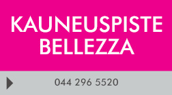 Kauneuspiste Bellezza logo